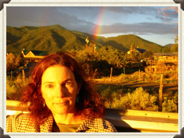 Ginger in the Magic Light
Taos, NM, 2006